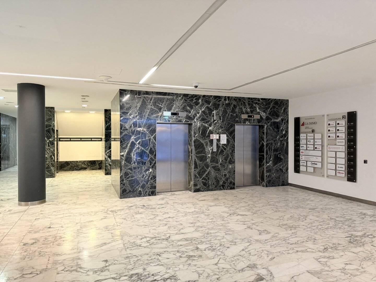 Storchengasse 1: Flexible ca. 700m² in bester Lage mit Top-Anbindung + Stellplätze + Zusatzflächen verfügbar!