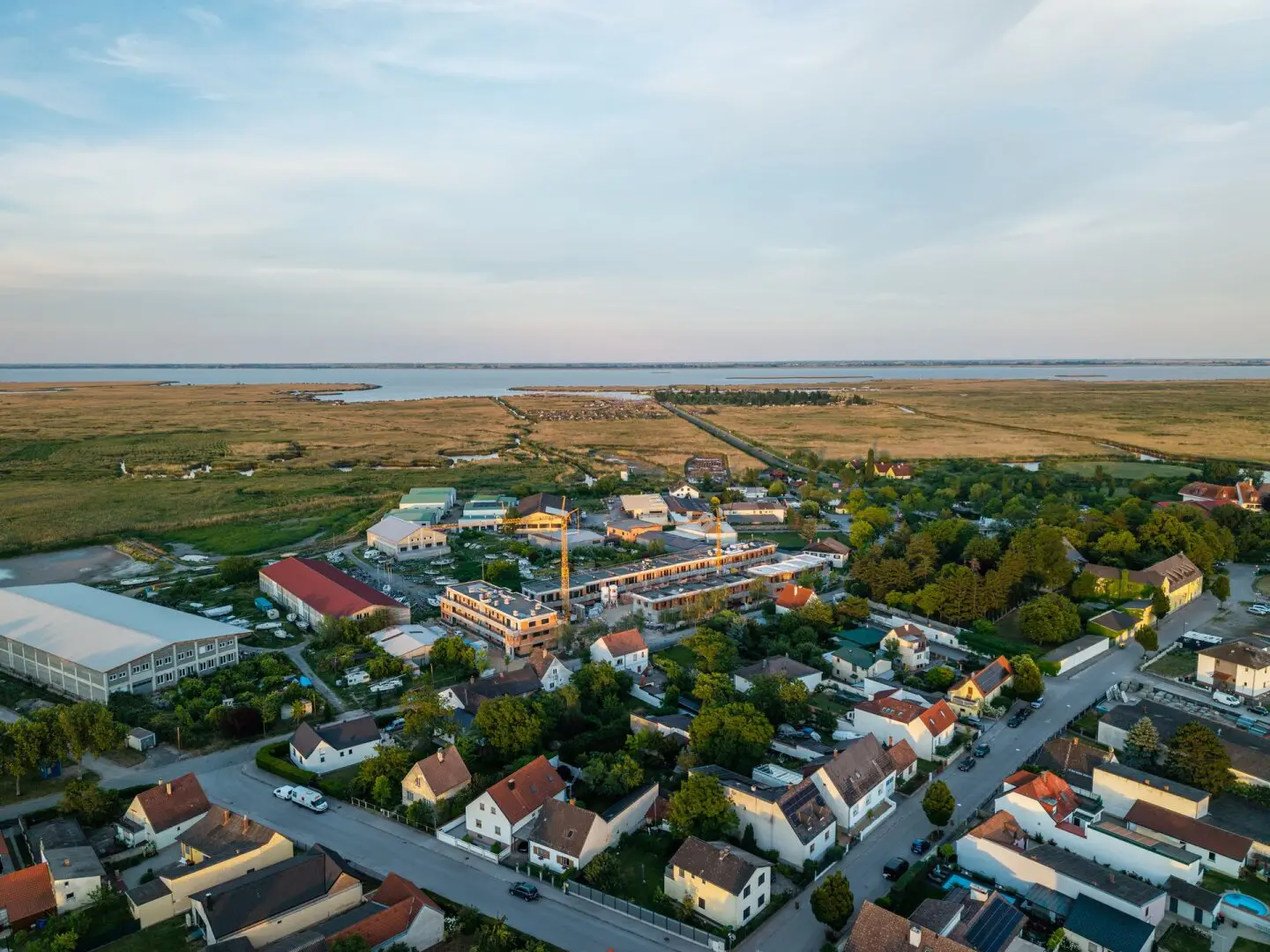 Ihr Eigentum am Neusiedler See – für Menschen, die mehr vom Wohnen erwarten. 🌊