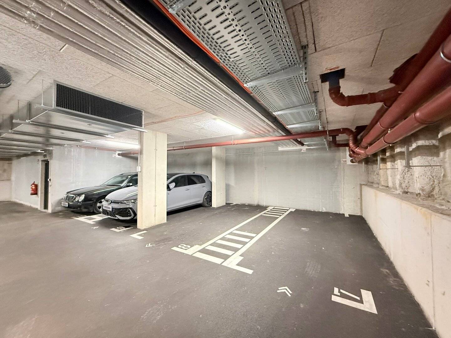 Tiefgarage - jetzt zugreifen!