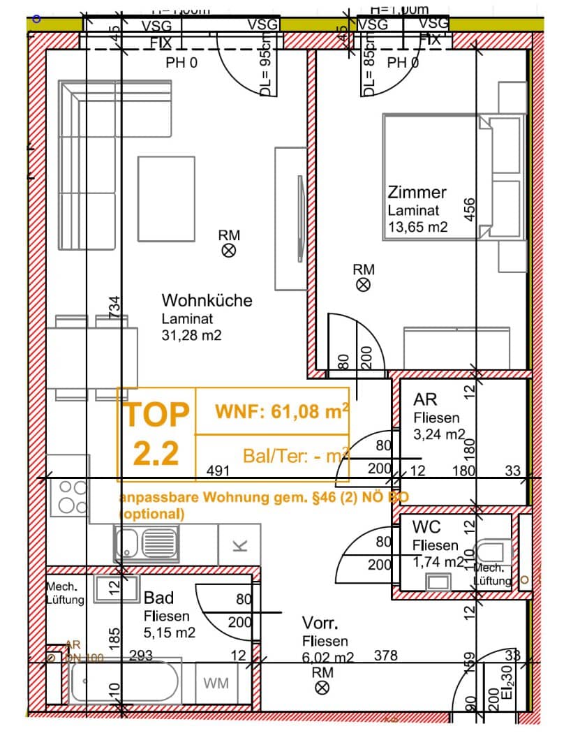 Grundriss 2