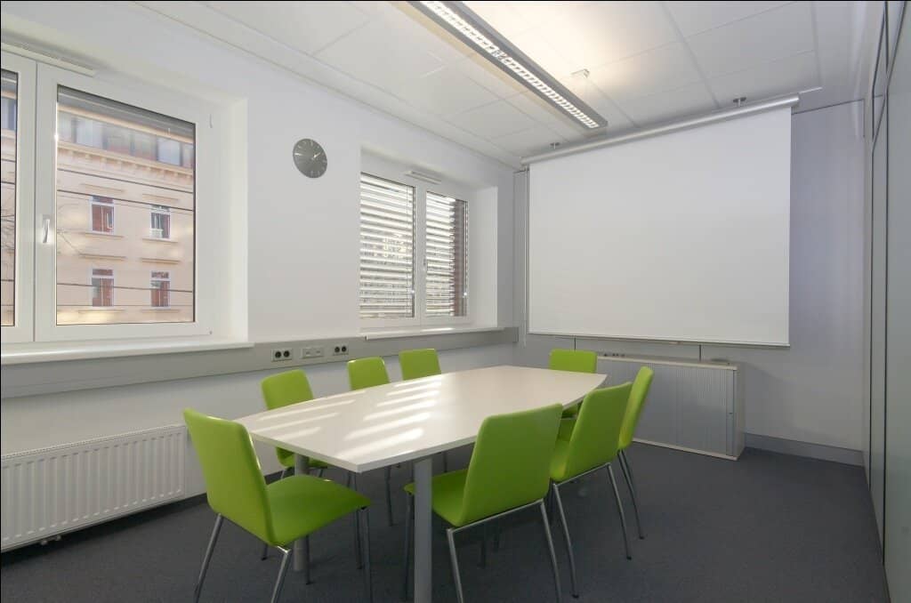 Modernes, freundliches Büro in Top-Lage direkt beim Westbahnhof - Top 2.01