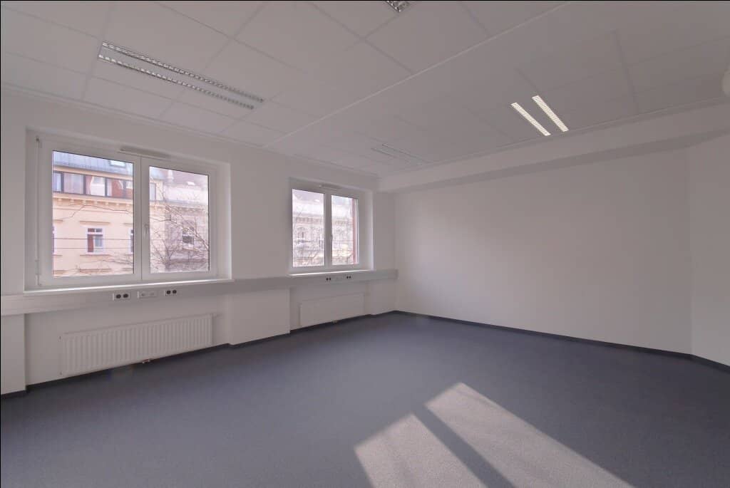 Modernes, freundliches Büro in Top-Lage direkt beim Westbahnhof - Top 2.01