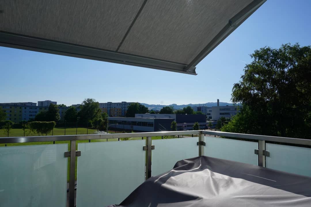 100 Quadratmeter Maisonette Wohnung mit 3 Zimmer und Südbalkon!