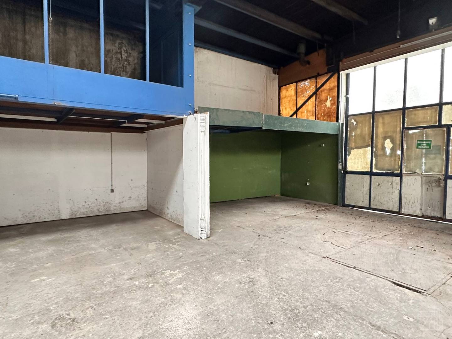 Lagerfläche ca. 150 m² in Graz-Jakomini, Erdgeschoss, provisionsfrei