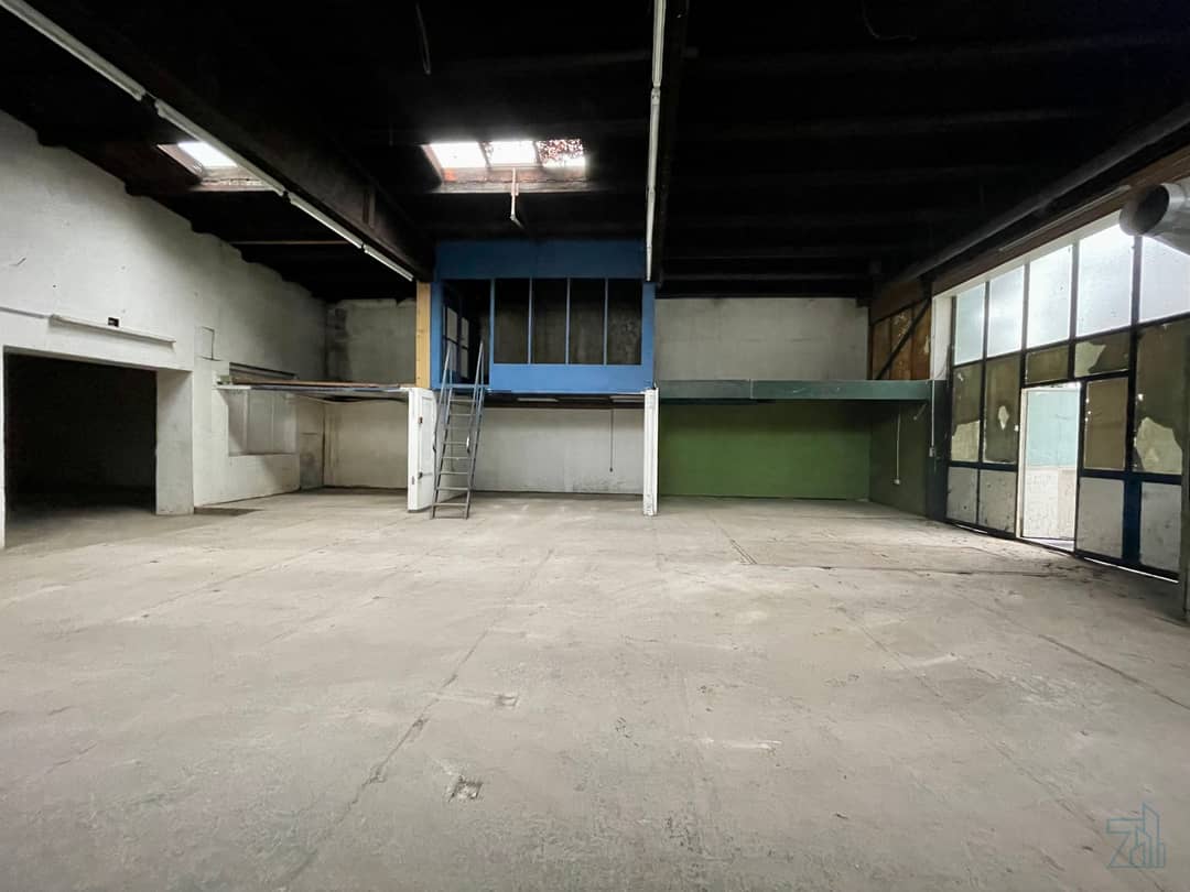 Lagerfläche ca. 150 m² in Graz-Jakomini, Erdgeschoss, provisionsfrei