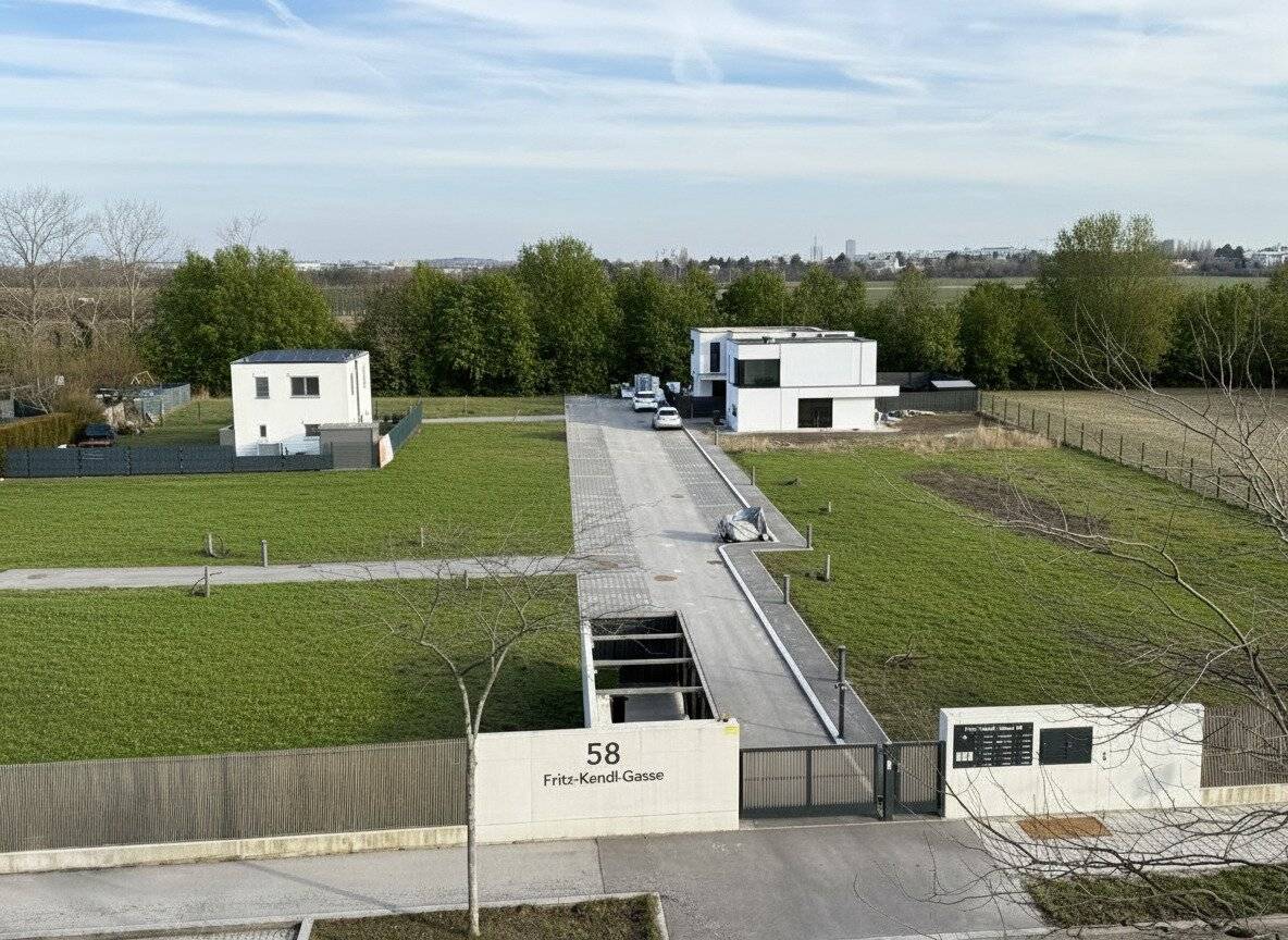 Fläche zum Leben!🌷 Kleingärten mit Infrastruktur und Stellplatz: Wohnen zwischen Wein und Grün!