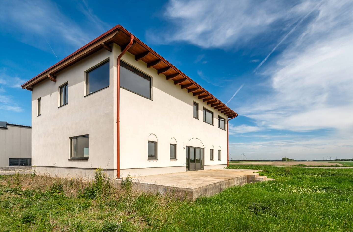 Firmengebäude für vielseitige Nutzung! 1238m² Grundstück