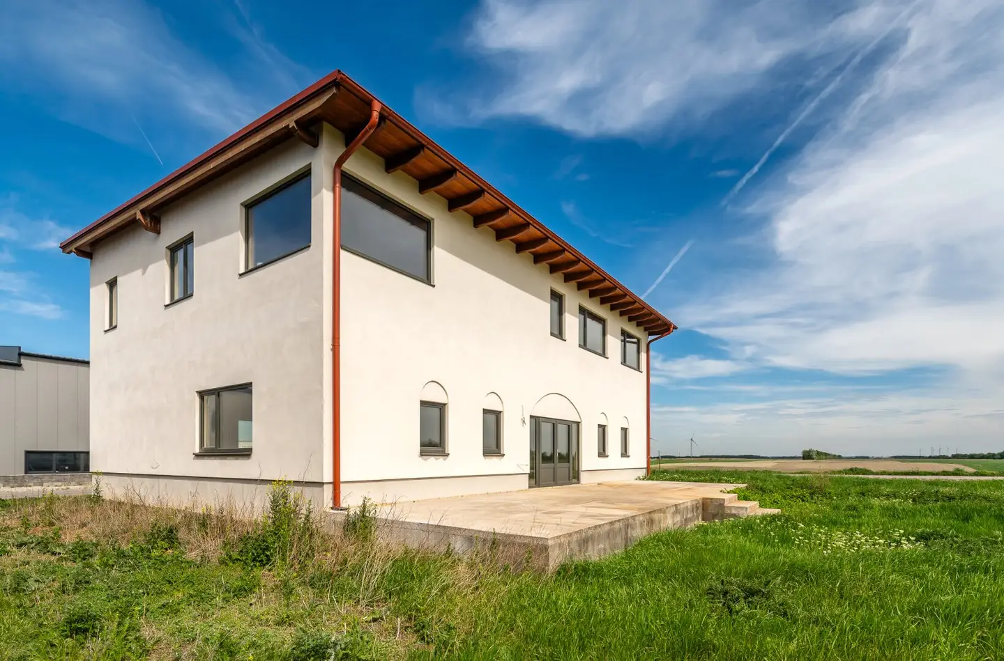 Firmengebäude für vielseitige Nutzung! 1238m² Grundstück