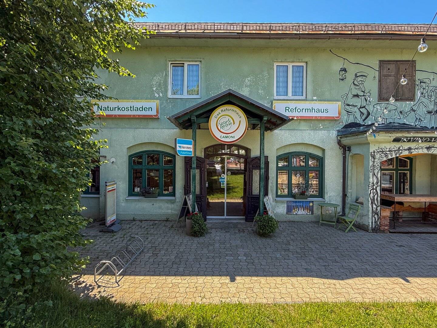 Etablierte Geschäftsfläche direkt in Krumpendorf am Wörthersee