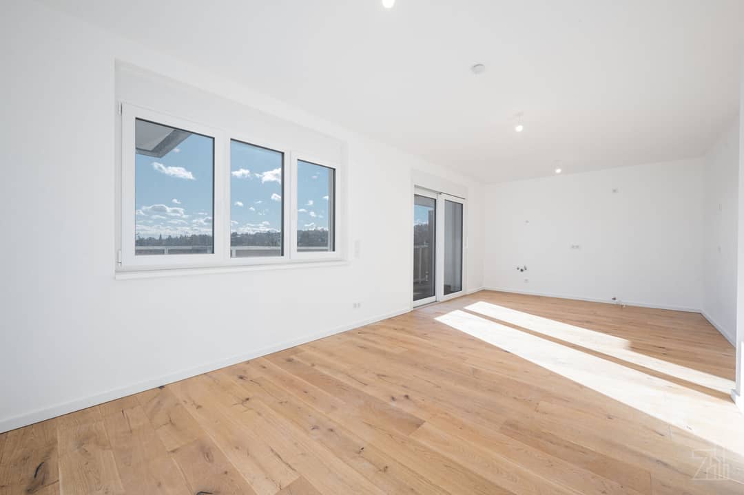 Apartment with terrace and garden near Schlosspark