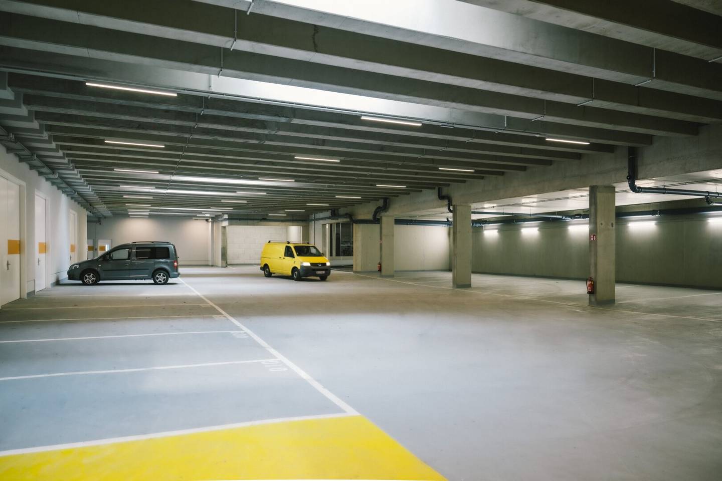 Flexible Produktionsfläche im Gewerbehof Seestadt – ideal für Startups & Scale-ups