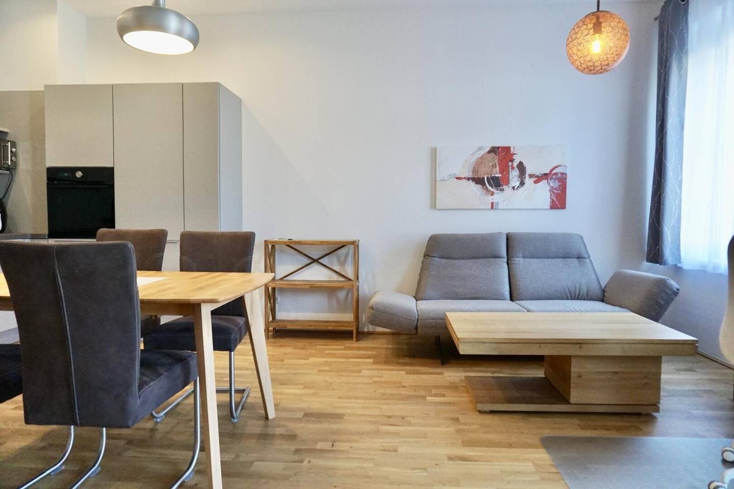 Hochwertig sanierte Eigentumswohnung am grünen Stadtrand | Linz-Urfahr!