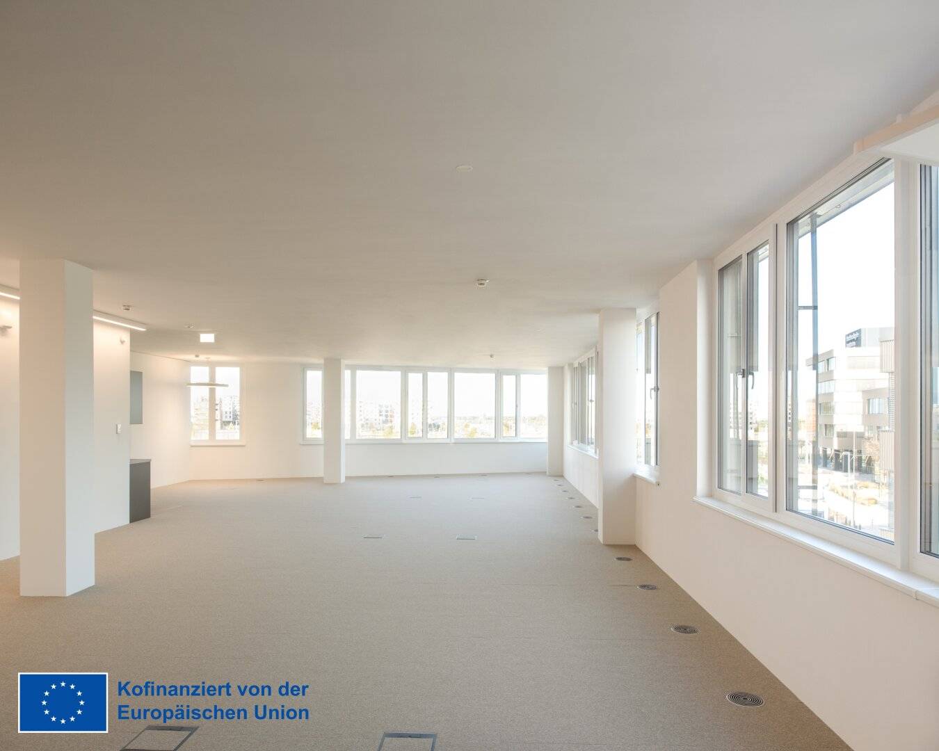 Technologiezentrum 3 - Moderne Büroflächen Top 10
