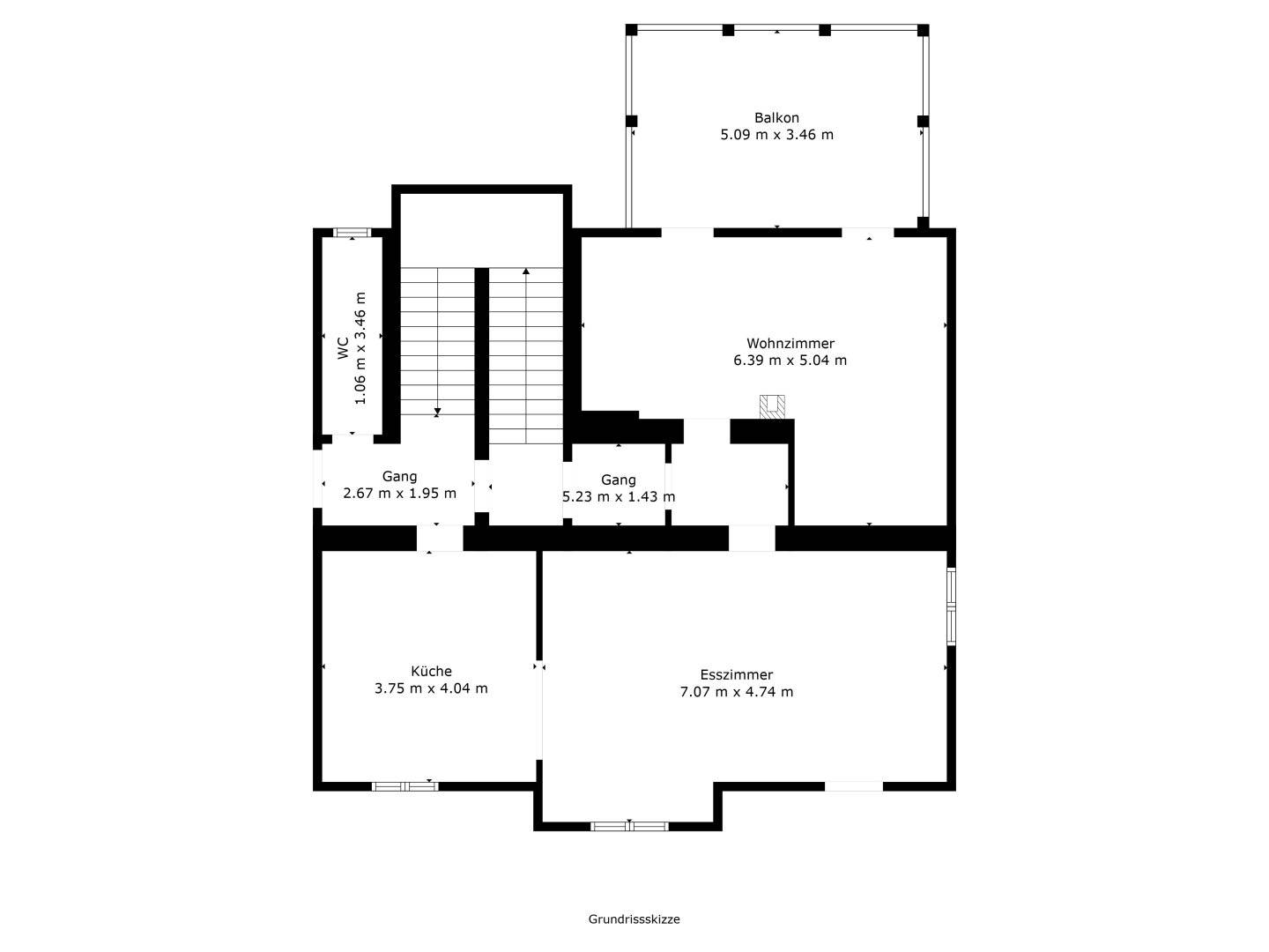 Grundriss 1