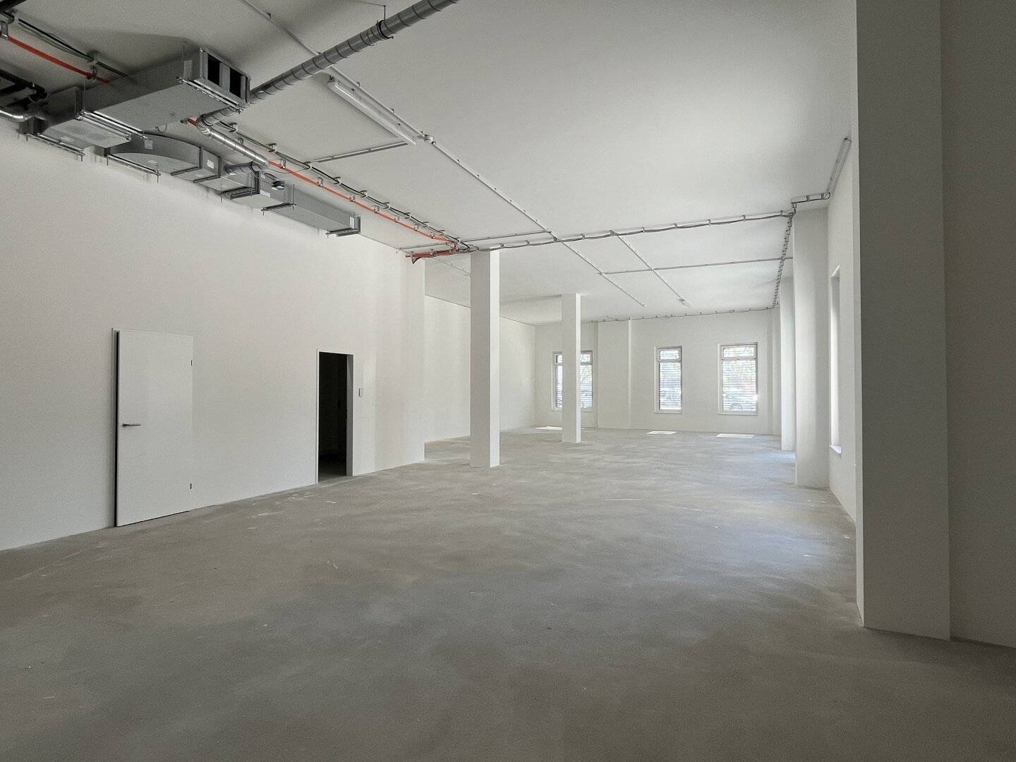 Multifunktionale Fläche im Technologiezentrum – Büro, Labor & Produktion kombinieren