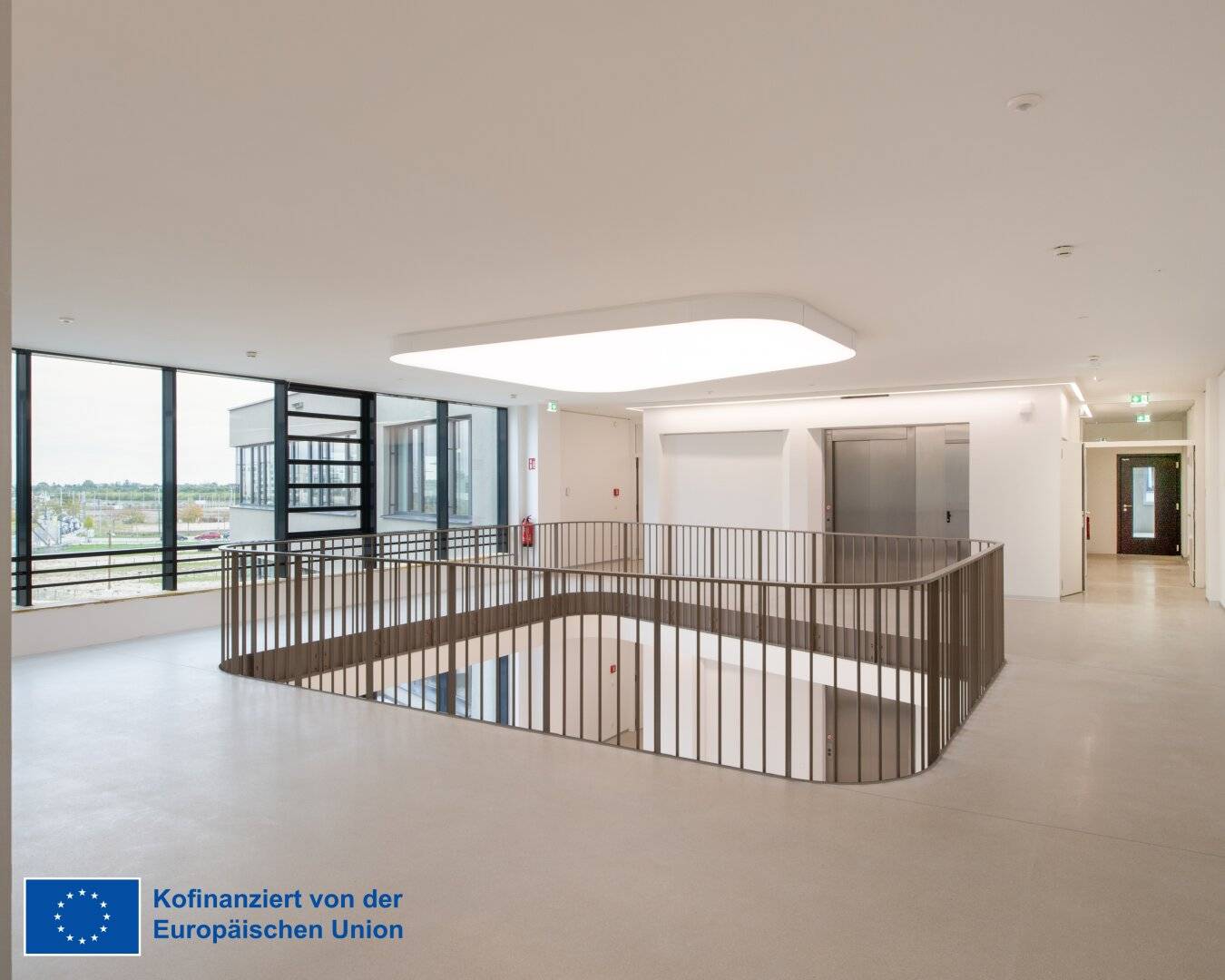 Multifunktionale Fläche im Technologiezentrum – Büro, Labor & Produktion kombinieren