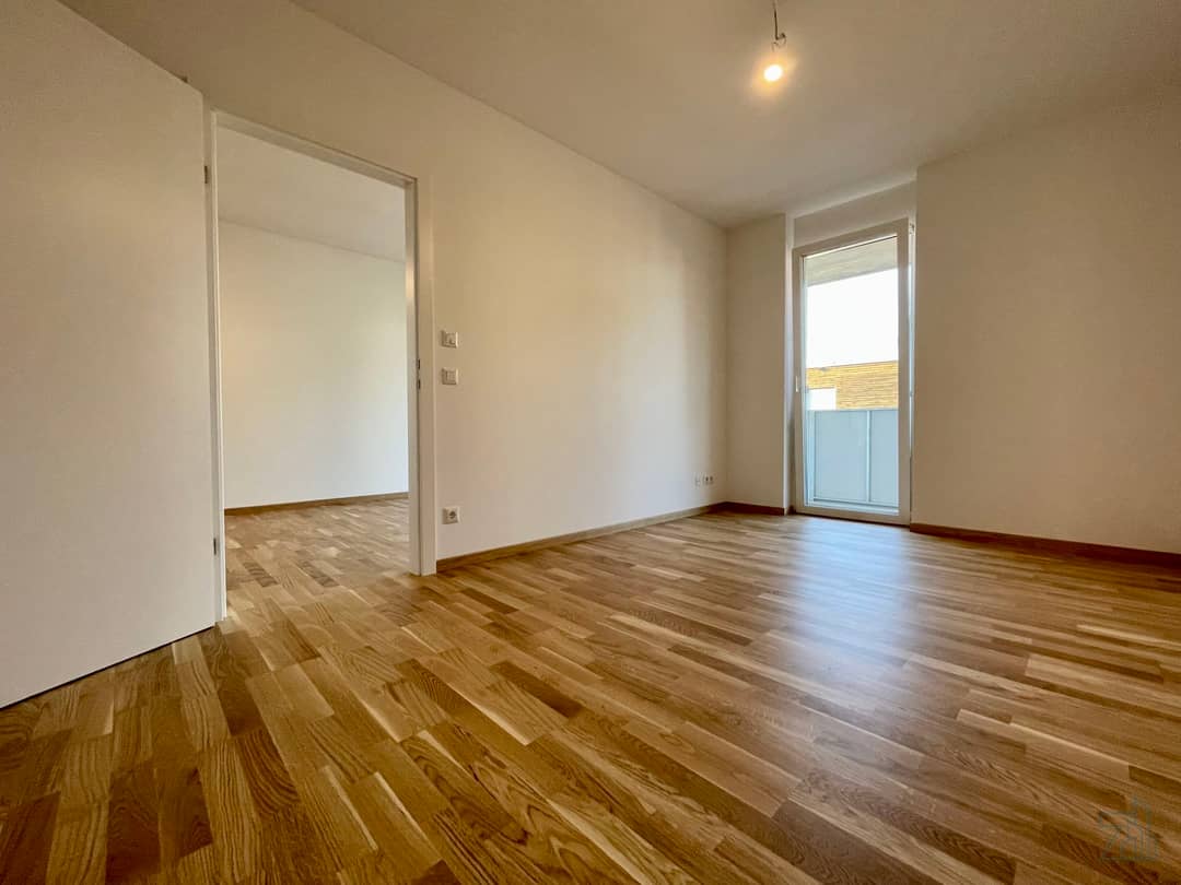 Wohnung mit Balkon in Graz Straßgang