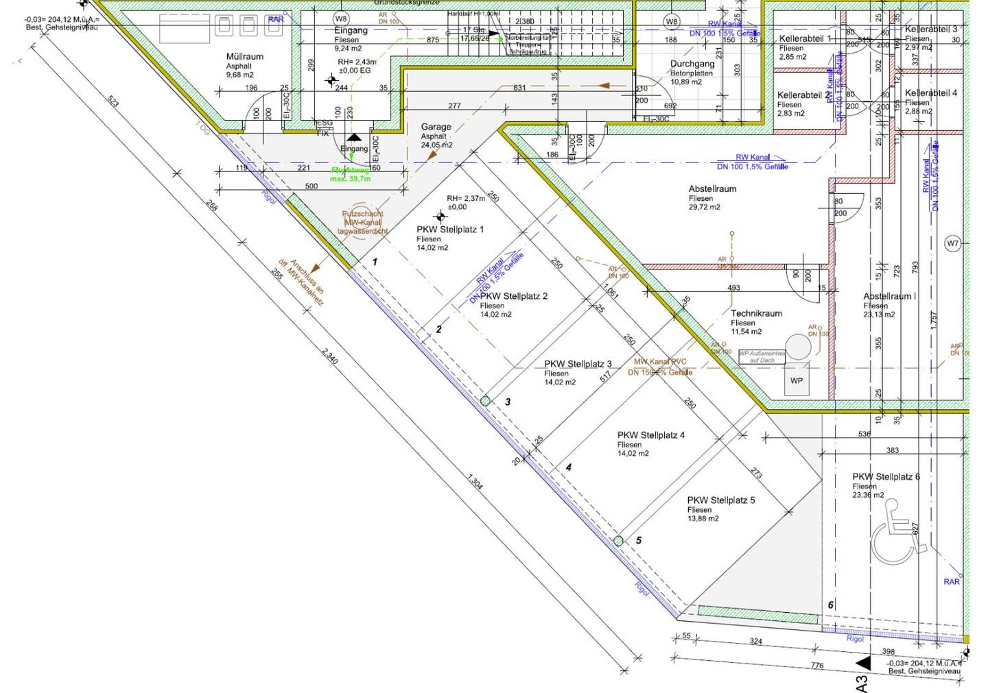 Grundriss 1