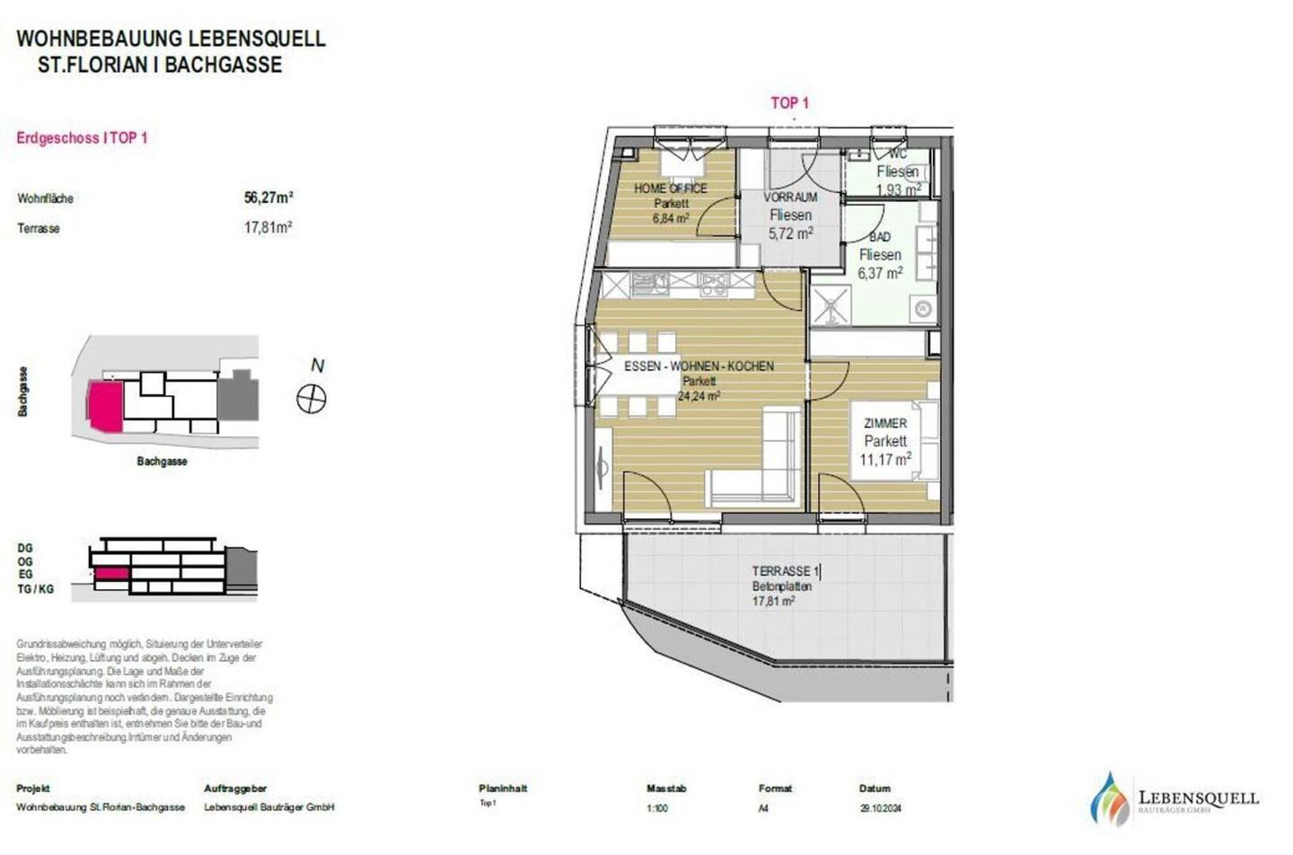 Grundriss 1