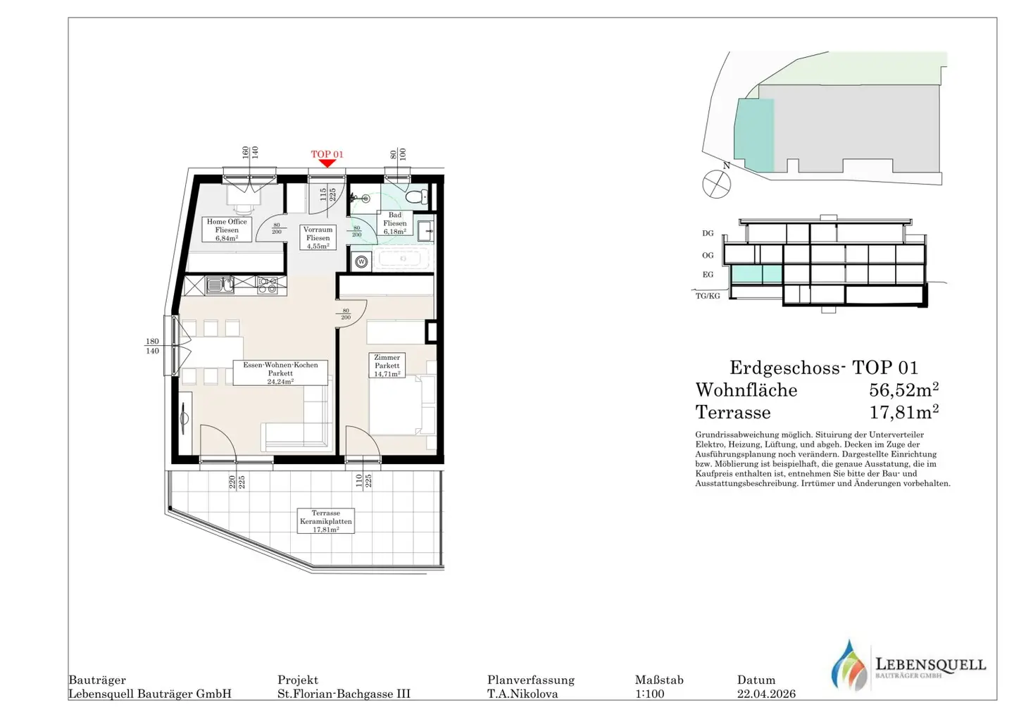 Grundriss 1