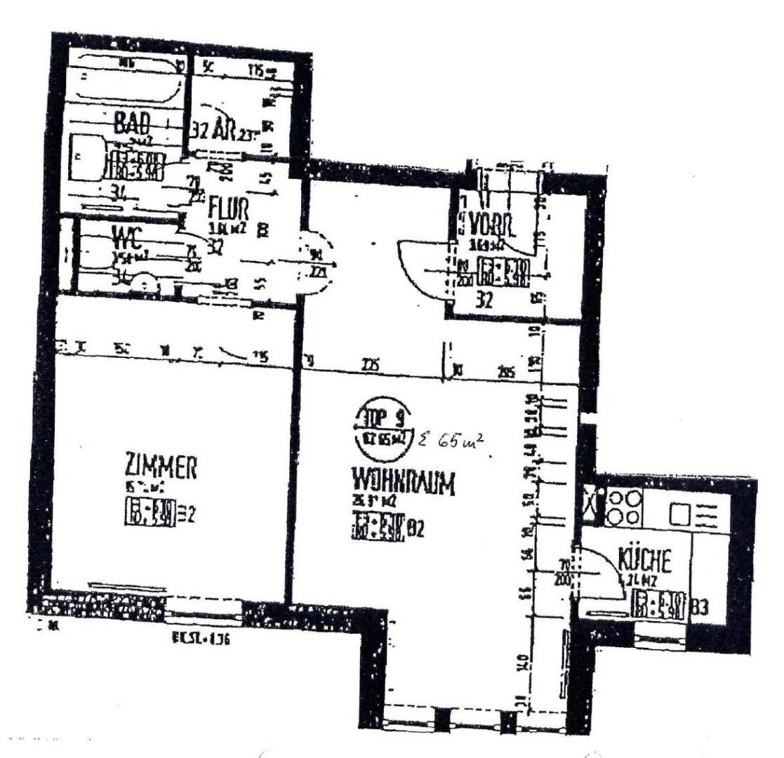 Gersthof: Sunny east orientation + Ideal residential location + Practical layout + Near Fuchu-Park