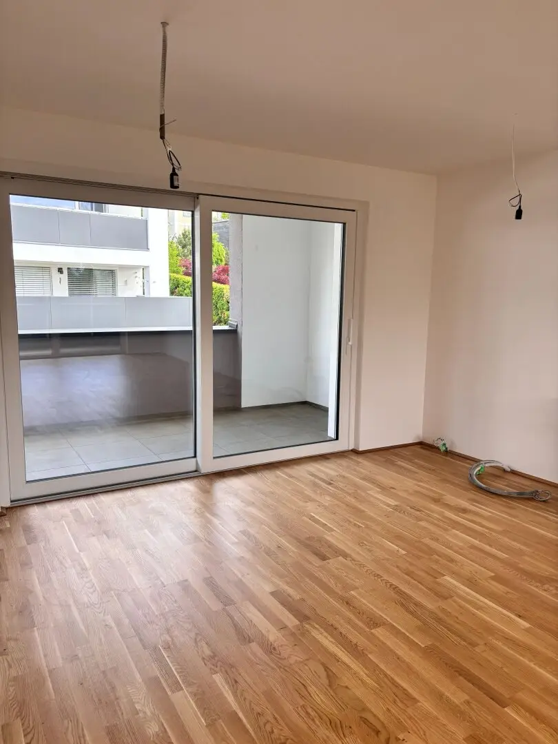 Bezugsfertig - zentral Wohnen mit 2 traumhaften Freiflächen - Mitten in St. Florian