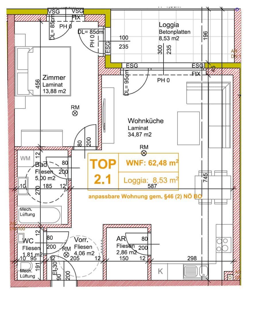 Grundriss 2