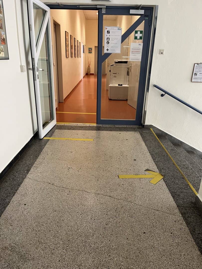 Bürohaus in der Simmeringer Hauptstraße zu vermieten