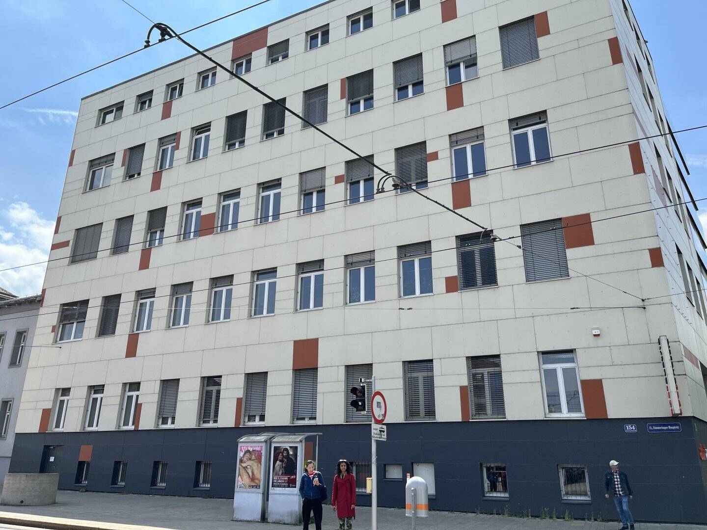 Bürohaus in der Simmeringer Hauptstraße zu vermieten