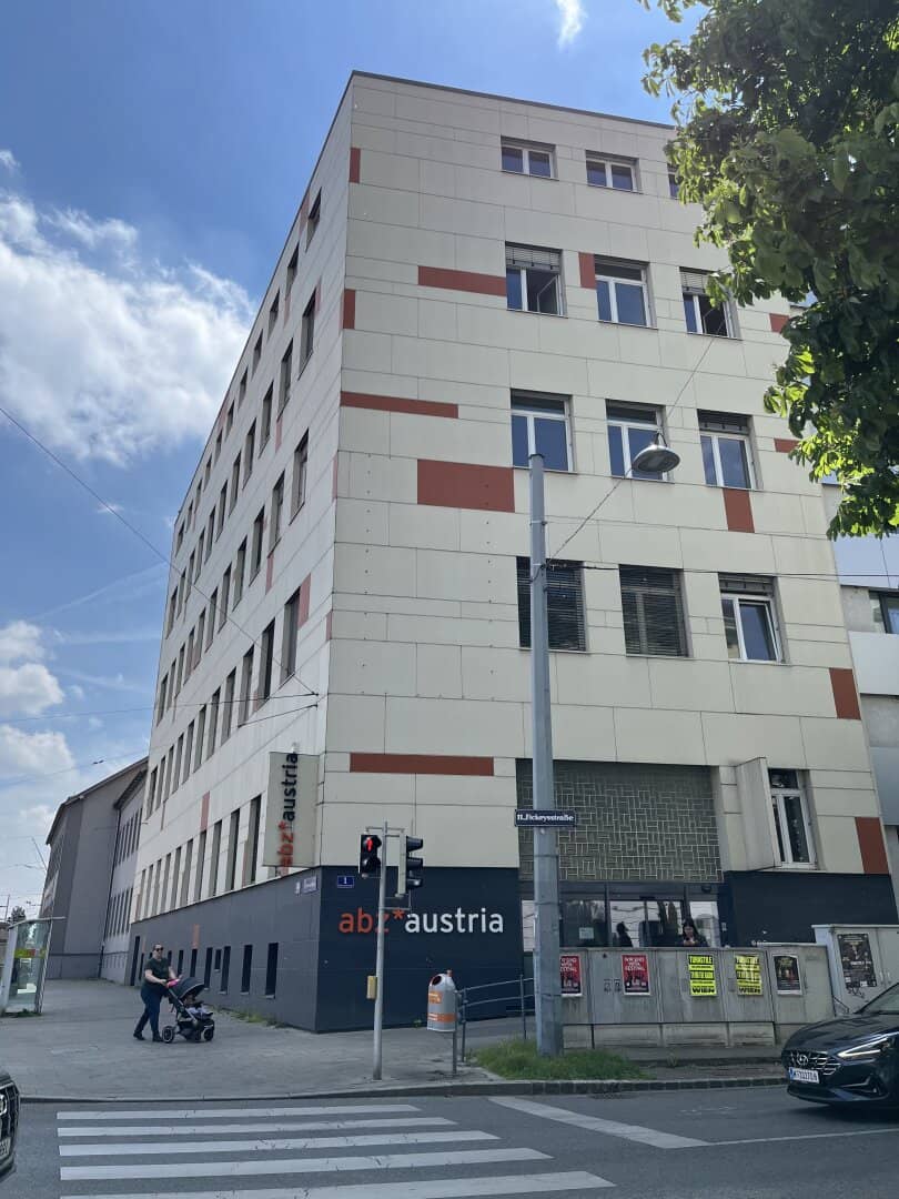 Bürohaus in der Simmeringer Hauptstraße zu vermieten