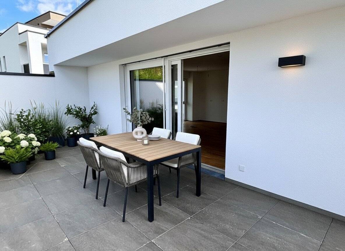 Traumhafte Dachterrassenwohnung - Mitten in St. Florian - Bezugsfertig!