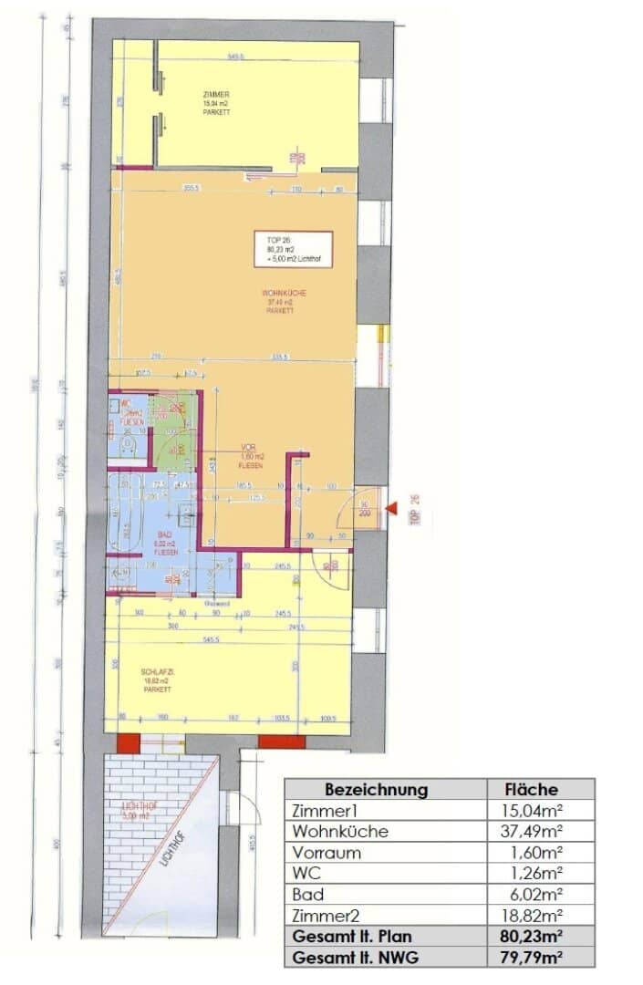 Grundriss 1