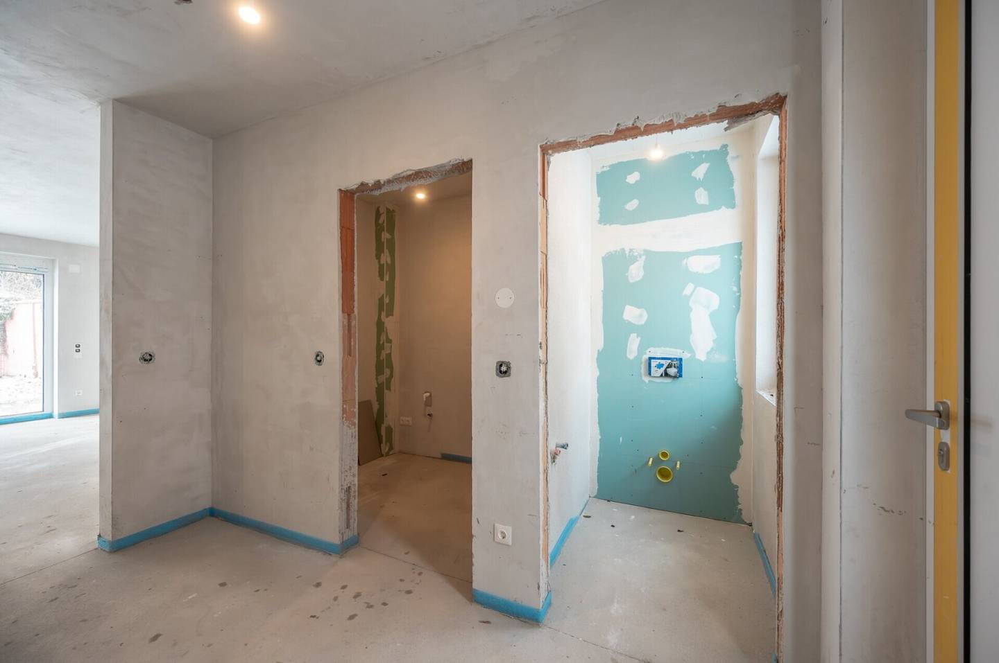 Obersdorf Living - Modern. Hell. Neu. Doppelhaushälfte mit Keller im Herzen von Obersdorf