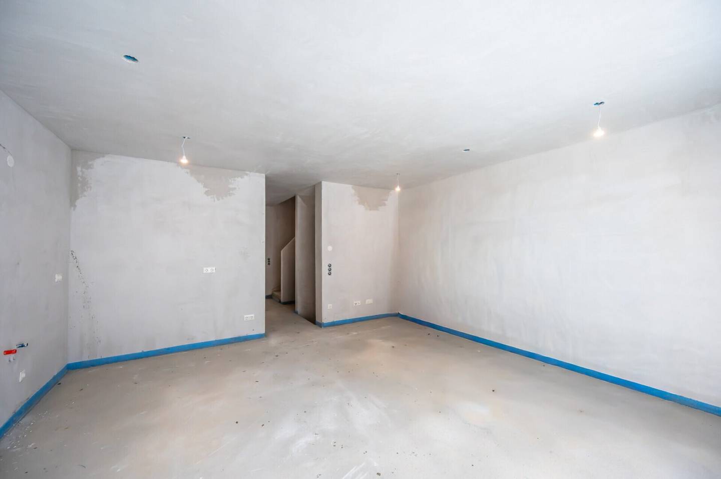 Obersdorf Living - Modern. Hell. Neu. Doppelhaushälfte mit Keller im Herzen von Obersdorf