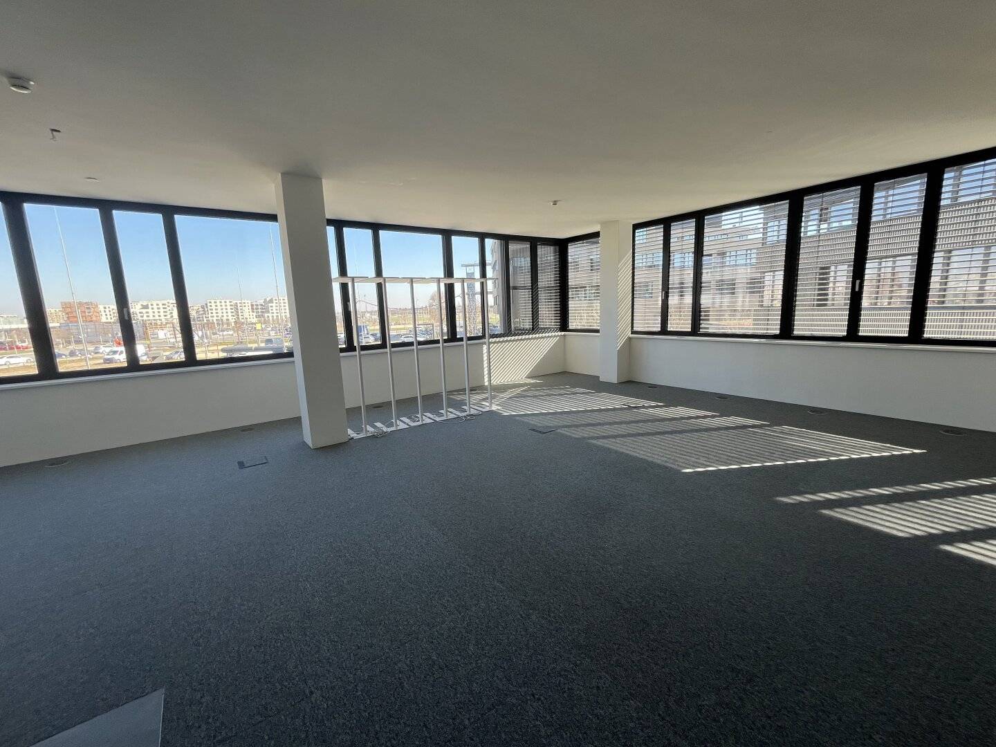 Digitale Zukunft beginnt hier: Ihr Büro im Technologiezentrum Seestadt