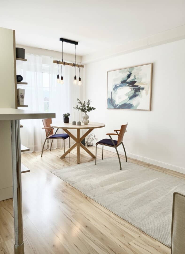 Gemütliche 3 Zimmerwohnung in zentraler Lage!