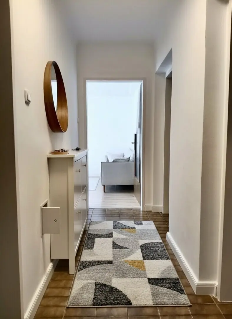 Gemütliche 3 Zimmerwohnung in zentraler Lage!