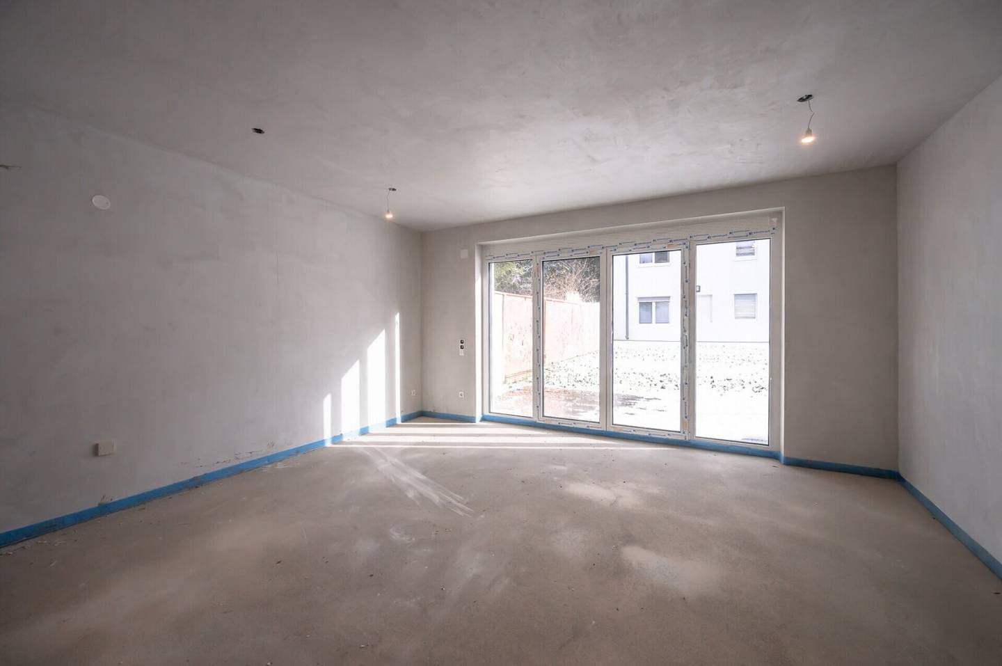 Obersdorf Living - Modern. Hell. Neu. Doppelhaushälfte mit Keller im Herzen von Obersdorf