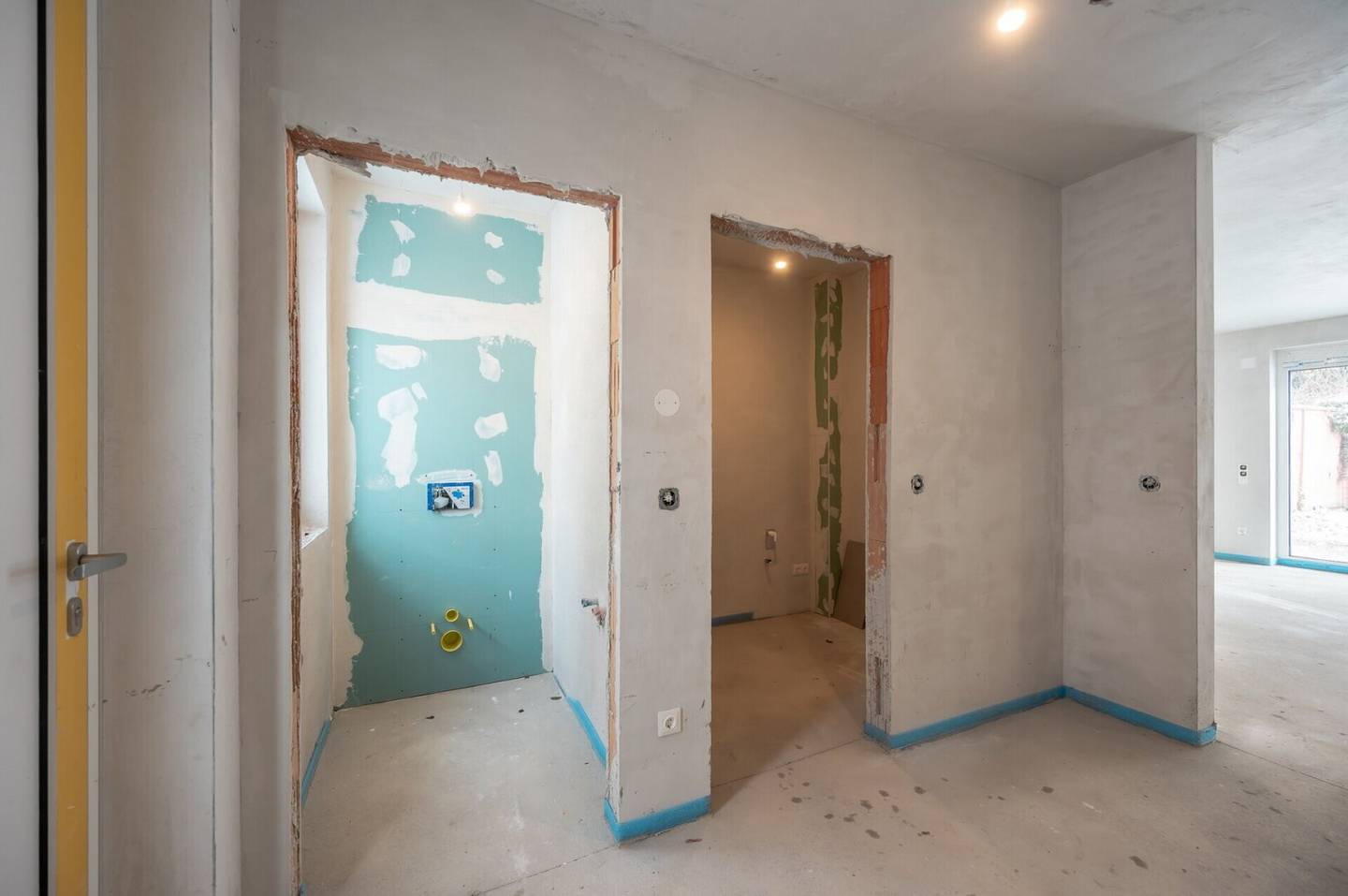 Obersdorf Living - Modern. Hell. Neu. Doppelhaushälfte mit Keller im Herzen von Obersdorf