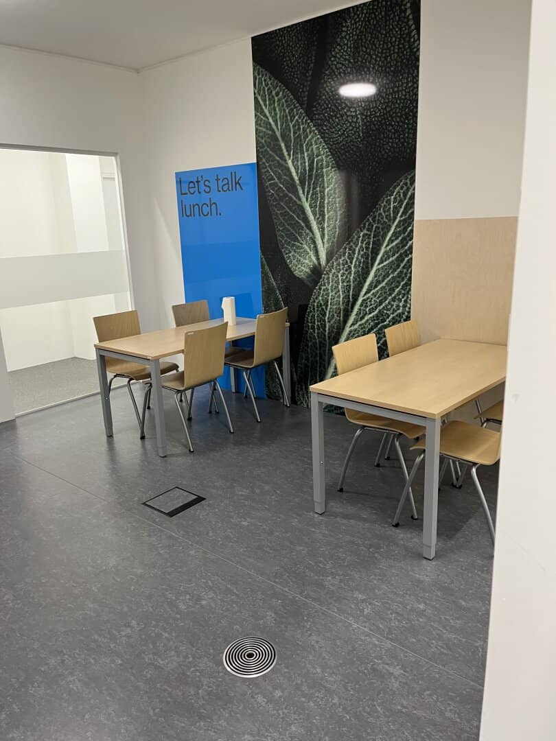 Hochwertige Kleinbürofläche im Technologiezentrum 2