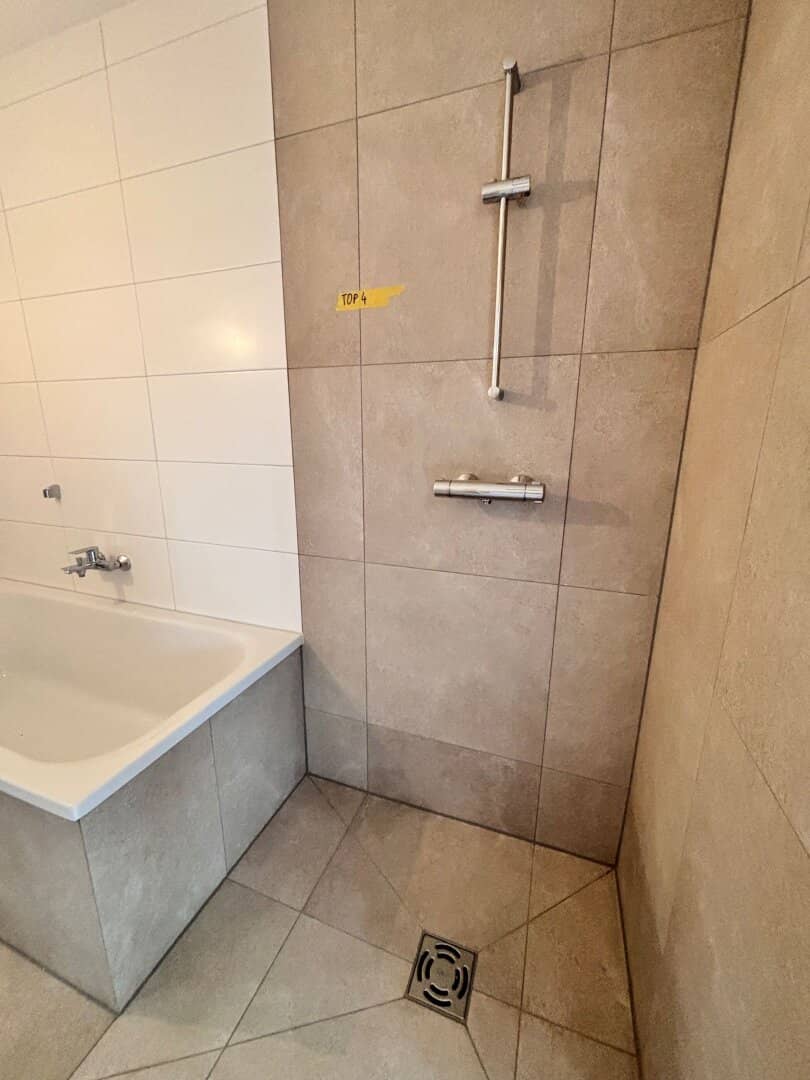 Bezugsfertige 3-Zimmer Wohnung mit Loggia - Mitten in St. Florian