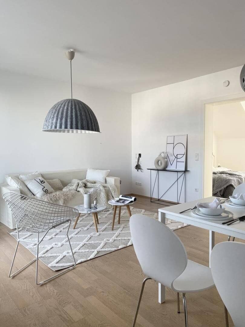 Anlegerwohnung mit Balkon im Linzer Stadtzentrum!
