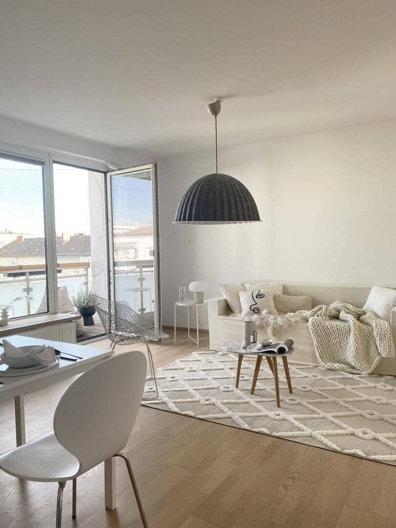 Anlegerwohnung mit Balkon im Linzer Stadtzentrum!
