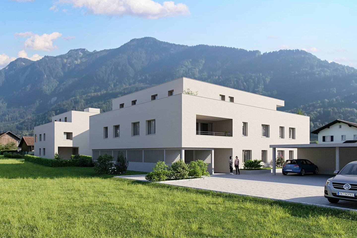WA s`Wohnziel TOP A4 Wohnung mit Balkon