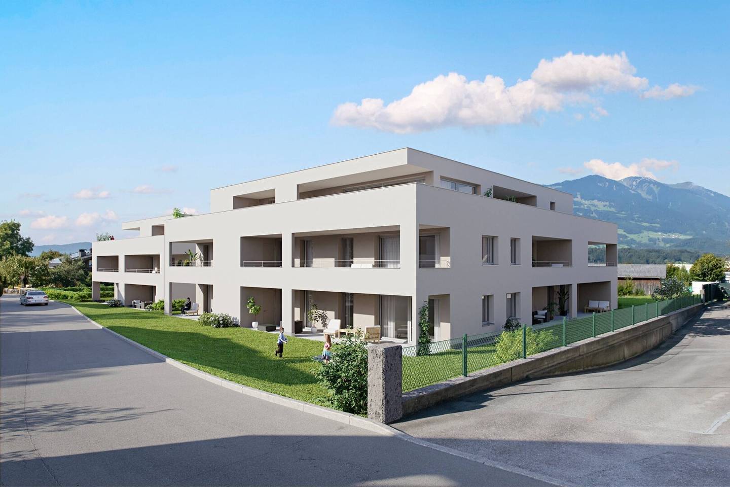 WA s`Wohnziel TOP A4 Wohnung mit Balkon