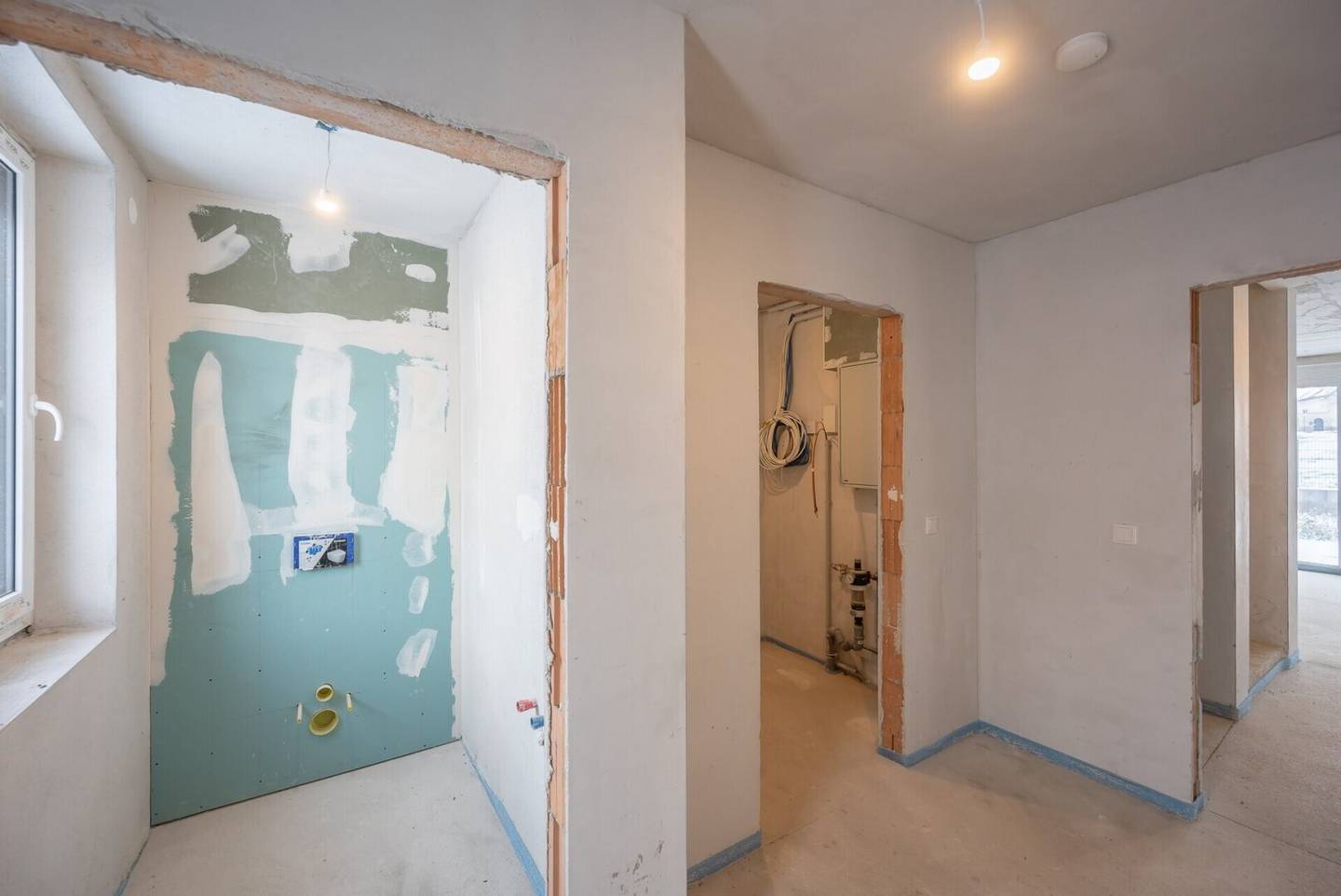 Obersdorf Living - Erstbezug: Reihenhaus mit optimalen Grundriss - inkl. KFZ Abstellplatz!
