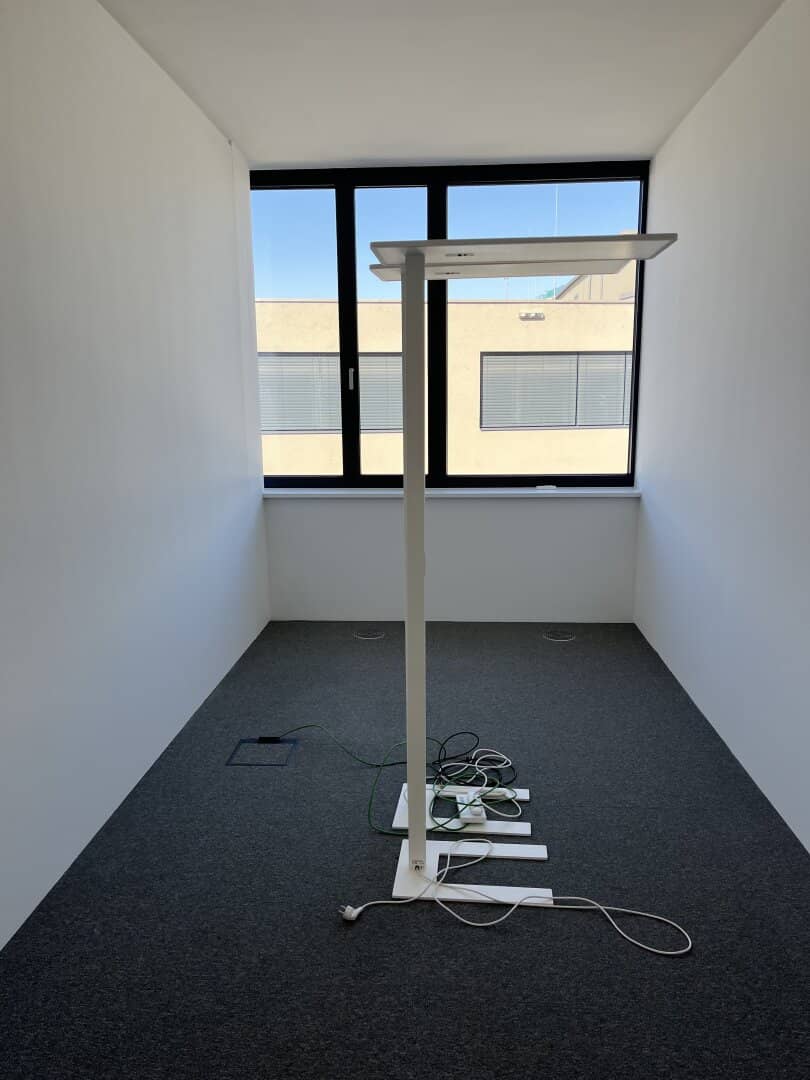 Hochwertige Kleinbürofläche im Technologiezentrum 2