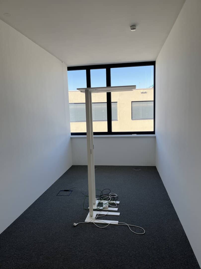 Hochwertige Kleinbürofläche im Technologiezentrum 2