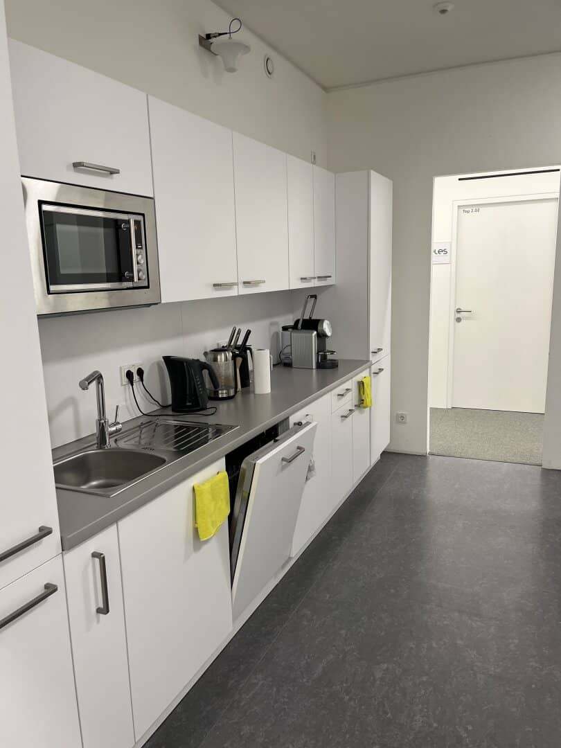 Hochwertige Kleinbürofläche im Technologiezentrum 2