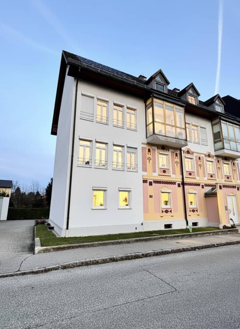 Charmante, familienfreundliche 4-Zimmer-Wohnung in ruhiger Sackgasse - Leonding/Haag